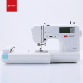 BAI commercial automatic computer sewing embroidery machine with servo motor